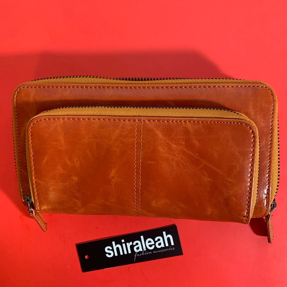 Vegan Leather Wallet
